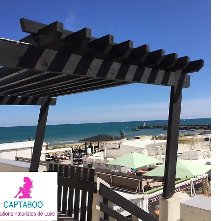 Appartement Captaboo 107 Naturisme Fkk Port Nature 1 Agde